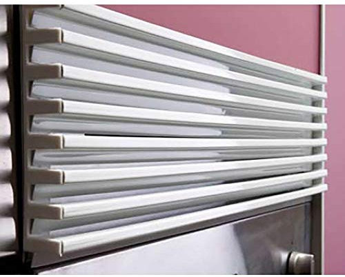 FILINOX - Rejilla Ventilaci Mueble Blanc Filinox 60 Cm