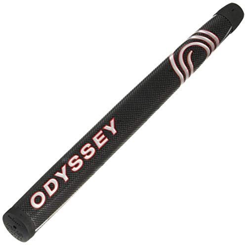 Odyssey Golf tamaño mediano Winn Putter agarre negro