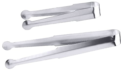 Contacto Edelstahl Wurstzange 24 cm