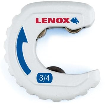 Lenox 3/4-In Copper Tube Cutter