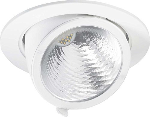 Philips Leuchte PLS LED-Einbaudownlight ST526B #09724200 1xSLED3200/827 36 WH LuxSpace Accent Strahler/Scheinwerfer/Flutlicht 8718291097242