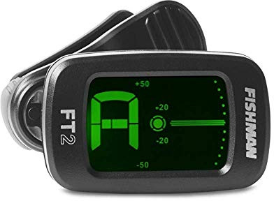 Fishman FT-2 Clip-On Acoustic Tuner