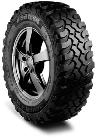 Insa Turbo - Neumático Ranger AT - Todo terreno - Uso Mixto - Todo el año - Neumático 265/70 R16 112 S