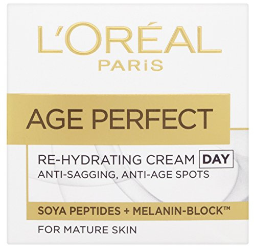 L' Oreal Age Perfect re-hydrating Day Cream 50 ml