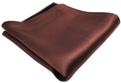 TigerTie vävd designer satin sidenduk enfärgad Uni tyg 100 % siden