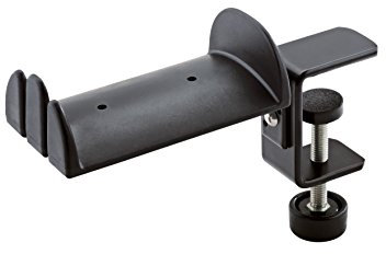 Konig & Meyer Headphone holder - 16090