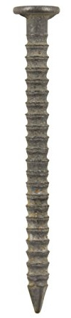 TIMCO Sherardized Annular Ring Shank - 40 x 2.65-1kg Bag