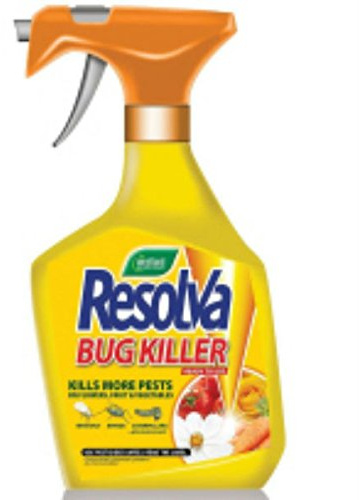Westlands Resolva Bug Killer RTU 1ltr
