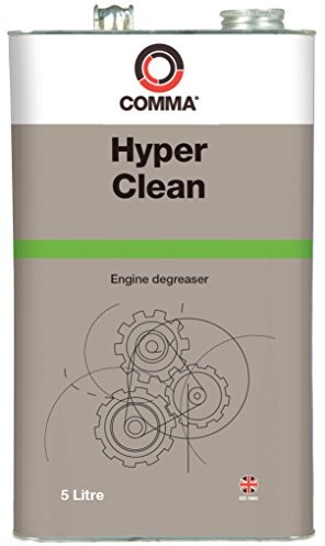 Comma HYP5L 5L Hyperclean Engine Degreaser