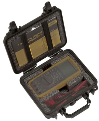 Fluke für extreme Bedingungen, CXT280