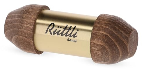 GEWA Heavy - Shaker individual de madera y metal
