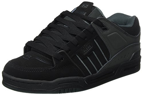 Globe Homme Fusion Chaussures de Skateboard, Black Night, 42 EU