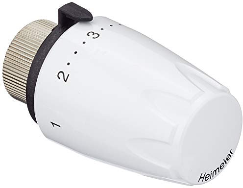 Heimeier Testa termostatica DX M28x1.5, sostituisce TA RVT e Termorett TRV, 9724-28.500