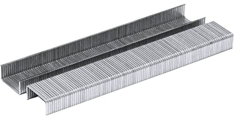 Rolson 61218 Heftklammern, 6 mm und 8 mm