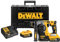 DEWALT 20V MAX* SDS Rotary Hammer Drill Kit, 5-Ah Batteries (DCH273P2)