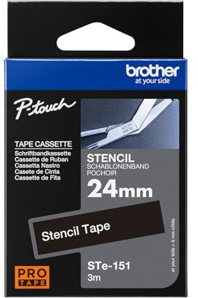 Brother ST-151 Schablonenband 24mm/3m