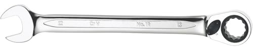 Llave Combinada Carraca 16