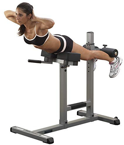 Body-Solid GRCH-322 Rückentrainer Roman Chair Rückenstrecker Pro