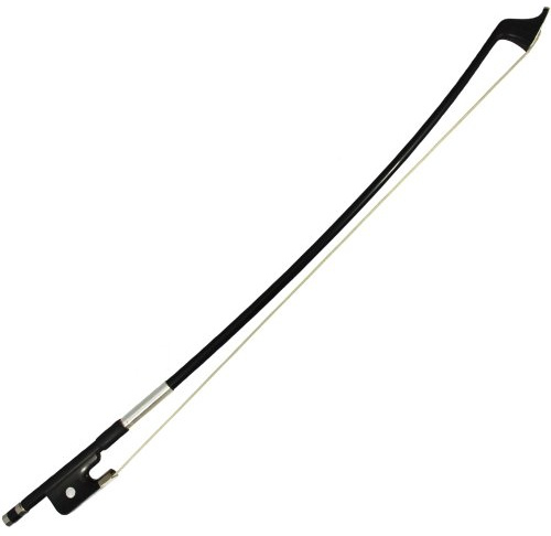 Primavera BB010 - Arco para contrabajo de material compuesto, 1/2