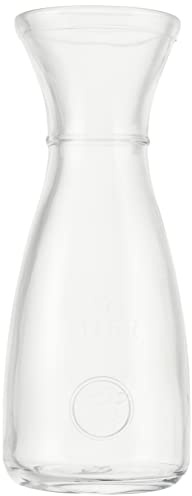 Pasabahce 250ml Karaffe Baccus, Glas, Transparent, 18cm