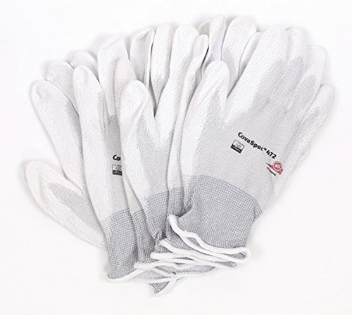 KCL Handschuhe CovaSpec 472 HONEYWELL Gr. 10 Arbeitshandschuhe Schutzhandschuhe, Menge:3 Paar