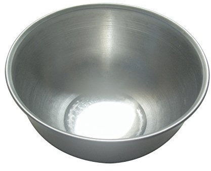 Vespa 10125 Parrozzo Stampo in Alluminio, 18 cm, Argento