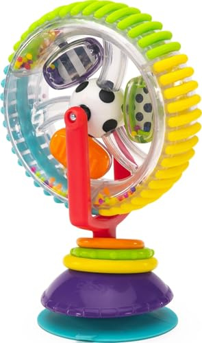 Sassy Wonder Wheel - Silla de juguete