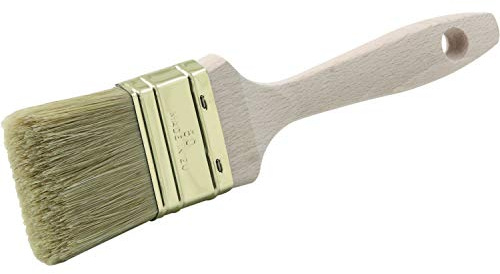 SCHULLER Flächenstreicher Profi mit lackierten Holzstiel, breite 60 mm, 9 Stärke, 1 Stück, 70425