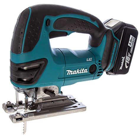 Makita makita makita djv180rmj Stichsäge 18 V lxt 2 x 4,0 Ah