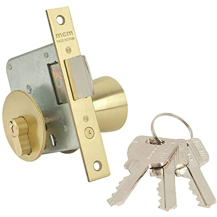 M c m M59908 - Cerradura pomo 1561-3.3-60