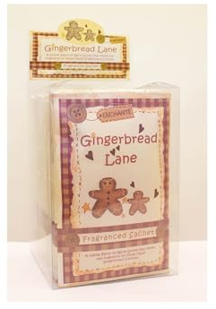 Enchante Duftbeutel mit Lebkuchenduft - Zimt und festliche Gewürze