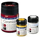 Marabu Ceramica Metallic 15ml Metallic-Kupfer