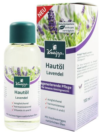 Kneipp 2356 Hautöl Lavendel - 100 ml