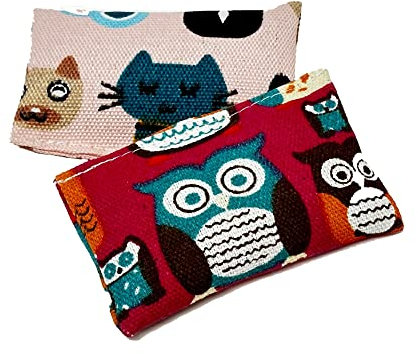 Aumüller Baldrian Katzenspielkissen Baldini - 2er Set