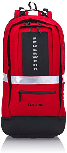 Edelrid Schutzmatten PSA-Rucksack, Red, 45, 883101002000