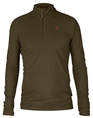 Fjällräven Herren Pine Half Zip Pullover