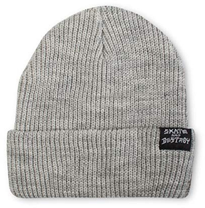 Thrasher Herren Mütze Skate And Destroy Beanie