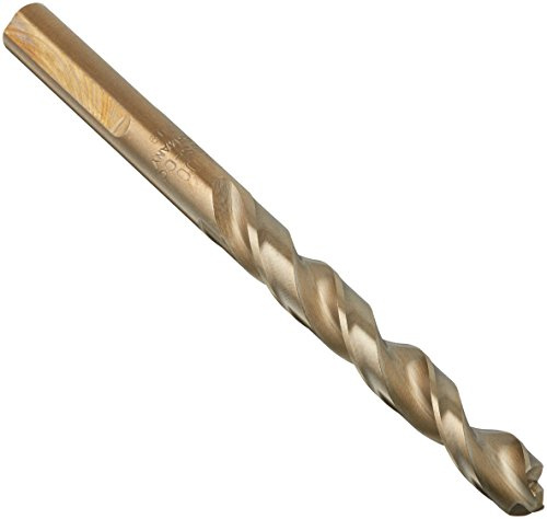 Dewalt Metallbohrer Extreme HSS-Co (13x151x101 mm, für den Einsatz in hochlegierten Stählen bis 1.100 N/mm² Zugfestigkeit, Grau- und Temperguss, säure- und hitzebeständige Stählen) DT4917-QZ