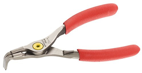 FACOM - Pince Circlips Becs 90° Ouvrante - 197G.13PB - Outil à Main Manuel - Bec Fin - Capacité d’Ouverture entre 10 et 25 mm - Robuste et Durable - Convient à un Usage Professionnel