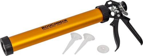 Roughneck Flooring & Adhesive Gun
