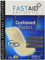 Fast Aid 4477 Cushioned Plasters (Pack of 20)