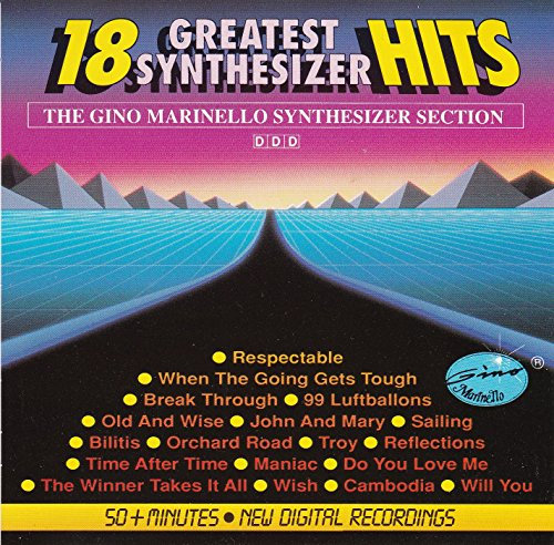 18 Greatest Synthesizer Hits