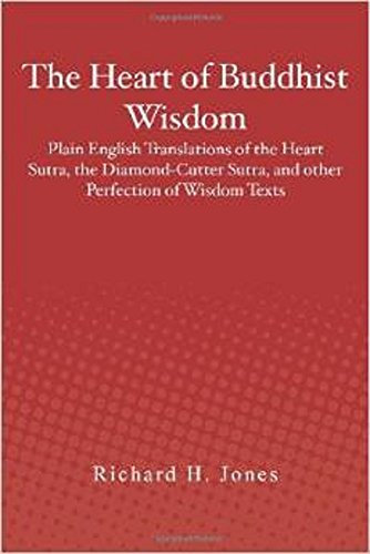 The Heart of Buddhist Wisdom: Plain English Translations of the Heart Sutra, the Diamond-Cutter Sutra, and other Perfection of Wisdom Texts