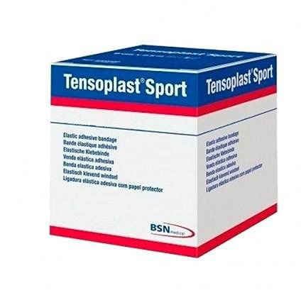 Venda Tensoplast Sport 6Cm X 2,5M Único