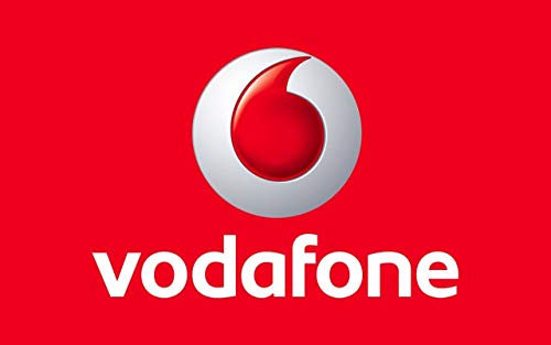 Vodafone 4G Pay As You Go- Includes Standard, Micro & Nano Triple SIM Card