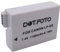 Dot.Foto LP-E8 Premium 7.4v / 1100mAh Rechargeable Battery for Canon EOS 550D, 600D, 650D, 700D