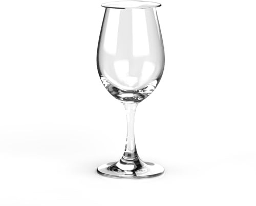 GLENCAIRN Whiskey Copita Glass in Gift Carton with Watch Cover