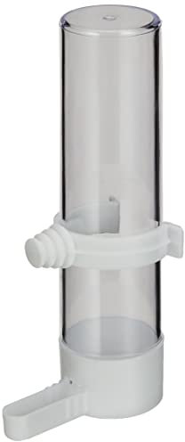 Nobby Wasser- und Futterspender weiß 125 ml