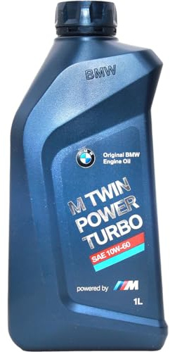 BMW 83 21 2 365 924 M TwinPower Turbo Motoröl 10W-60, 1 Liter