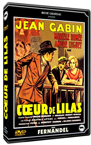 COEUR DE LILAS - DVD [HD DVD]